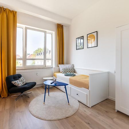 D52 - Das Businessapartment Drezno Zewnętrze zdjęcie
