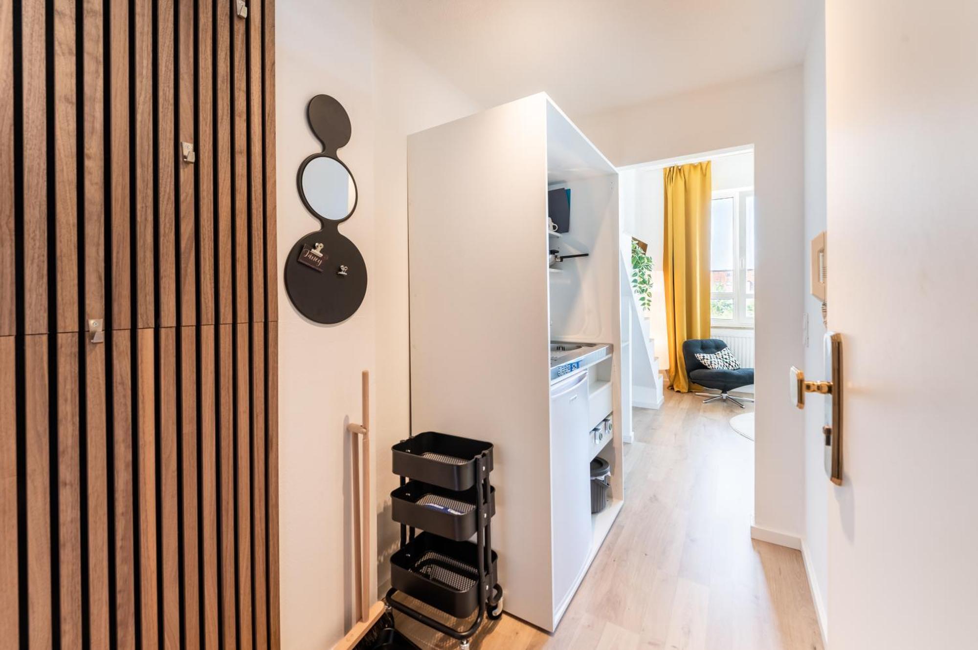 D52 - Das Businessapartment Drezno Zewnętrze zdjęcie