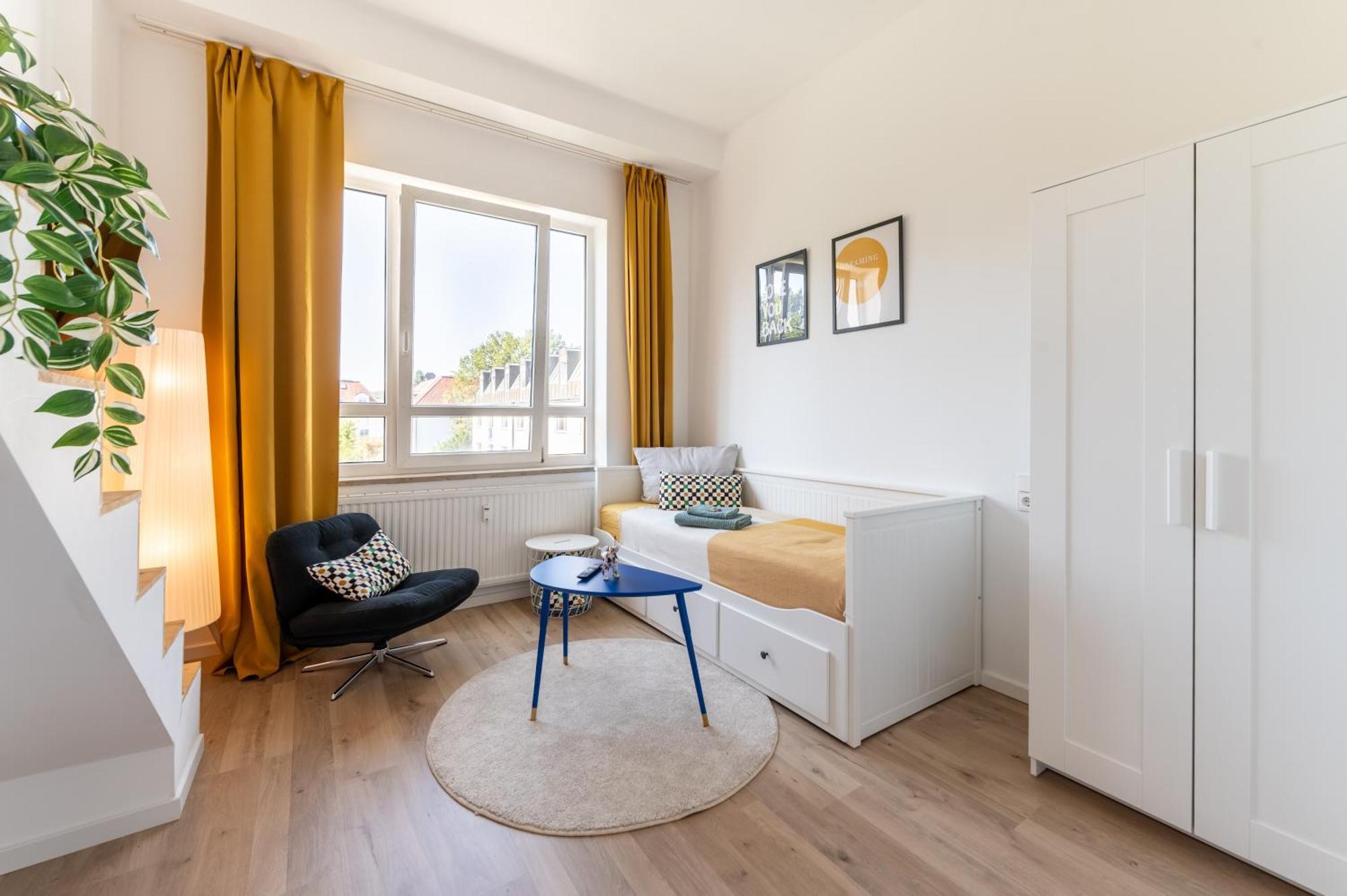 D52 - Das Businessapartment Drezno Zewnętrze zdjęcie